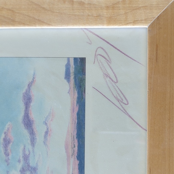 LEEDY Art "So Many Snowbirds, So Few Recipes" - Picture 3 of 6